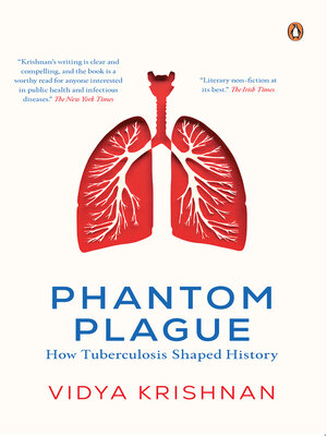 cover image of Phantom Plague